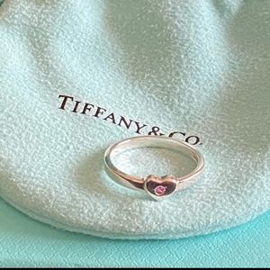 Tiffany & Co Paloma Picasso Crown of Hearts Ring
